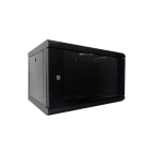 Шкаф серверный Hypernet WMNC-500-6U-FLAT-BLACK 6U 600x500