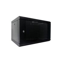 Шафа серверна Hypernet WMNC-500-6U-FLAT-BLACK 6U 600x500