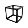 Стійка-кронштейн Cube 19" 9U CMS (UA-OFLC955-BK)