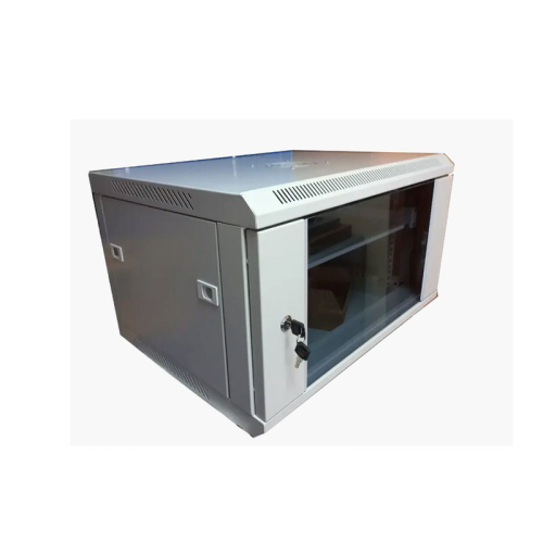 Шкаф серверный Hypernet WMNC-35-6U-FLAT-AC 6U 600x350