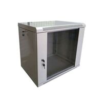 Шкаф серверный Hypernet WMNC-35-9U-FLAT 9U 600x350
