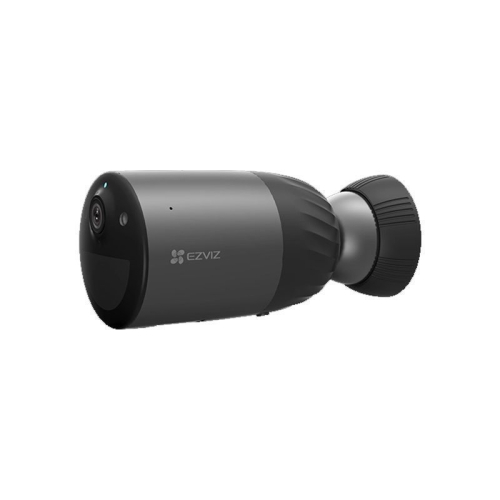 Розпродаж! Камера відеоспостереження Ezviz CS-BC1C (4MP,W1) вулична Wi-Fi камера IP66 з акумулятором IP