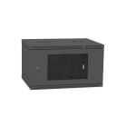Шафа серверна IPCOM 6U 600x450 чорна