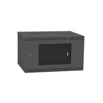 Шкаф серверный IPCOM 6U 600x450 черный
