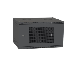 Шафа серверна IPCOM 6U 600x450 чорна
