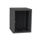 Шафа серверна IPCOM 15U 600x600 чорна