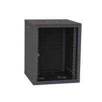 Шафа серверна IPCOM 15U 600x600 чорна