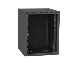 Шафа серверна IPCOM 15U 600x600 чорна