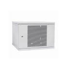 Шафа серверна IPCOM 12U 600x600 сіра