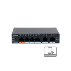 4-портовый управляемый с PoE DH-CS4006-4ET-60