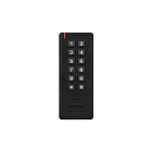 Кодовая клавиатура TriniX TRK-2201WR Black пластик