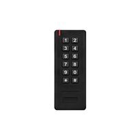 Кодовая клавиатура TriniX TRK-2201WR Black пластик