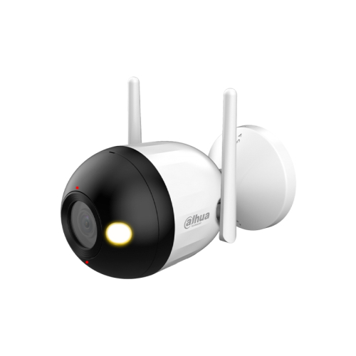 Камера видеонаблюдения Dahua 4MP Smart Dual Light Wi-Fi Bullet DH-F4C-PV (2.8мм)