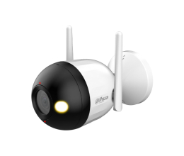 Камера видеонаблюдения Dahua 4MP Smart Dual Light Wi-Fi Bullet DH-F4C-PV (2.8мм)
