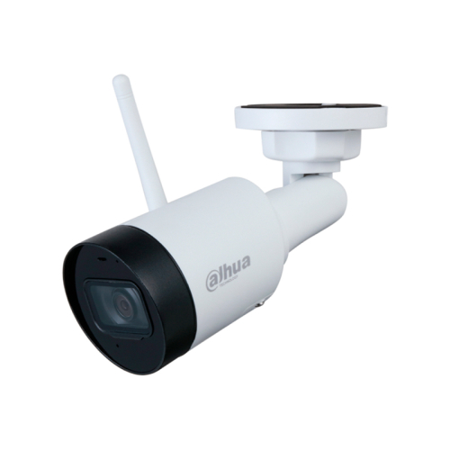 IP відеокамера спостереження 2MP IR Wi-Fi Bullet DH-IPC-HFW1230DS1-SAW (2.8мм)