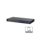 Комутатор Dahua DH-CS4228-24GT-240 24-портовий POE