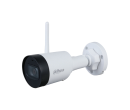 IP відеокамера спостереження 2MP IR Wi-Fi Bullet DH-IPC-HFW1430DS1-SAW (2.8мм)