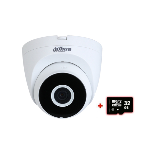 IP відеокамера Dahua DH-IPC-HDW1230DT-SAW 2МП (2.8мм) WiFi