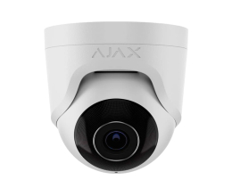 Відеокамера Ajax TurretCam ASP white 5МП (2.8мм)