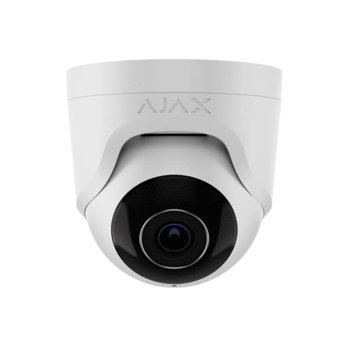 Видеокамера Ajax TurretCam ASP white 5МП (4мм)