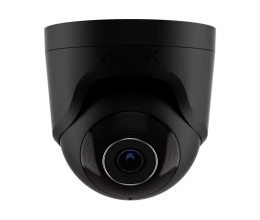 Відеокамера Ajax TurretCam ASP black 5МП (2.8мм)