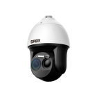 IP камера SafetyEye SE-IPTPD640V504-ACW - Тепловізійна та оптична керована камера