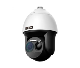 IP камера SafetyEye SE-IPTPD640V504-ACW - Тепловізійна та оптична керована камера
