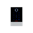 Клавиатура с Bluetooth, с контроллером, считывателем отпечатков пальцев и карт Mifare Trinix TRK-1106BTFW