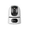 Камера видеонаблюдения Imou Ranger Dual 10MP Wi-Fi с поворотной оптикой и цветным ночным видением для дома и офиса (IPC-S2XP-10M0WED)