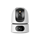 Камера відеоспостереження Imou Ranger Dual 10MP Wi-Fi з поворотною оптикою та кольоровим нічним баченням для дому та офісу (IPC-S2XP-10M0WED)