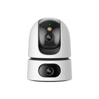 Камера видеонаблюдения Imou Ranger Dual 10MP Wi-Fi с поворотной оптикой и цветным ночным видением для дома и офиса (IPC-S2XP-10M0WED)
