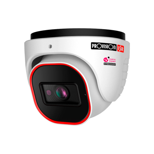 IP-видеокамера 4 Мп Provision-ISR DI-340IPEN-28-V4 (2.8 мм)