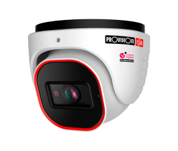 IP-відеокамера 4 Мп Provision-ISR DI-340IPEN-28-V4 (2.8 мм)