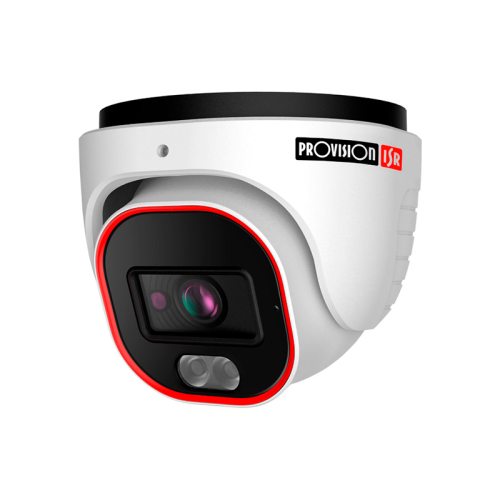IP-видеокамера 4 Мп Provision-ISR DV-340SRN-28 (2.8 мм)