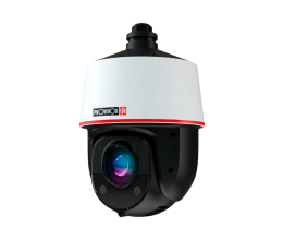 IP-відеокамера 4 Мп Provision-ISR Z4-25IPEN-4(IR) (4.8-120 мм)