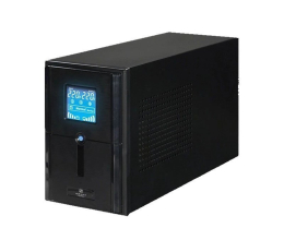 Джерело безперебійного живлення Kraft KRF-PSW3000VA/2400W(LCD)48V UPS