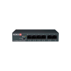 Неуправляемый PoE-коммутатор Provision-ISR PoES-0460C+2I-V2 с 4 портами PoE