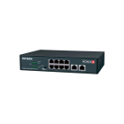 Неуправляемый PoE-коммутатор Provision-ISR PoES-08120C+2I-V2 з 8 портами PoE