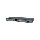Неуправляемый PoE-коммутатор Provision-ISR PoES-16250C+2Combo-V2 с 16 портами PoE