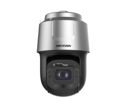 Камера відеоспостереження Hikvision 4 МП 48х Smart Tracking 500м лазер DS-2DF8C448I5XG-ELW