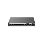 Комутатор Ruijie RG-ES210GS-P PoE з хмарним керуванням