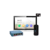 Комплект домофона  Hikvision DS-KB8113-IME1(B) UKR+DS-KH6350-TE1+HS-TF