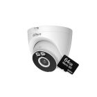 IP відеокамера 4МП Smart Dual Light Active Deterrence Wi-Fi DH-T4A-PV (2.8мм)