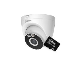 IP видеокамера 4МП Smart Dual Light Active Deterrence Wi-Fi DH-T4A-PV (2.8мм)