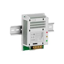 Плата ИБП Kraft PSU-1203LED(BOARD) с креплением на DIN-рейку
