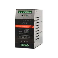 Источник бесперебойного питания Kraft PSU-1220DIN с креплением на DIN-рейку