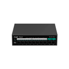 Коммутатор 10-портовый 10/100Мб неуправляемый PoE Ruijie Reyee RG-ES110FG-P