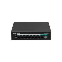 Коммутатор 10-портовый гигабитный неуправляемый PoE Ruijie Reyee RG-ES110GS-P-L