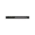 Коммутатор 24-портовый гигабитный неуправляемый PoE Ruijie Reyee RG-ES126FGS-LP