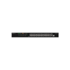 Коммутатор 24-портовый гигабитный неуправляемый PoE Ruijie Reyee RG-ES126FGS-P